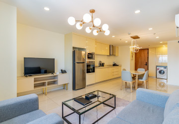 1 Bedroom Serviced Apartment For Rent - Boeung Kak 1, Phnom Penh thumbnail
