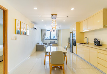 1 Bedroom Serviced Apartment For Rent - Boeung Kak 1, Phnom Penh thumbnail