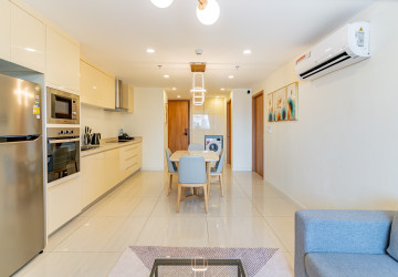 1 Bedroom Serviced Apartment For Rent - Boeung Kak 1, Phnom Penh thumbnail