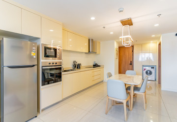 1 Bedroom Serviced Apartment For Rent - Boeung Kak 1, Phnom Penh thumbnail