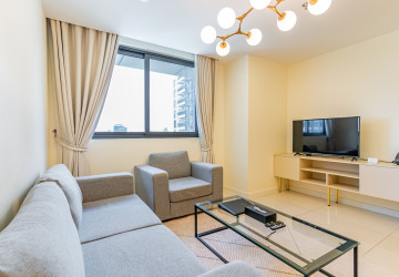 1 Bedroom Serviced Apartment For Rent - Boeung Kak 1, Phnom Penh thumbnail