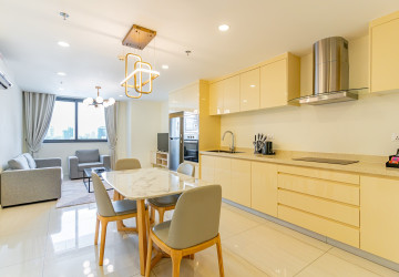 1 Bedroom Serviced Apartment For Rent - Boeung Kak 1, Phnom Penh thumbnail