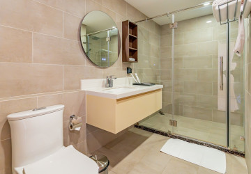 1 Bedroom Serviced Apartment For Rent - Boeung Kak 1, Phnom Penh thumbnail