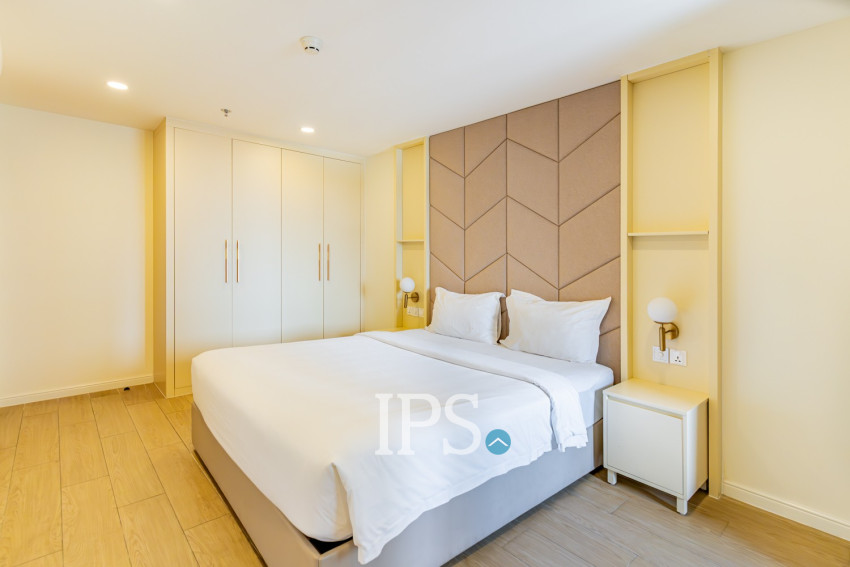 1 Bedroom Serviced Apartment For Rent - Boeung Kak 1, Phnom Penh