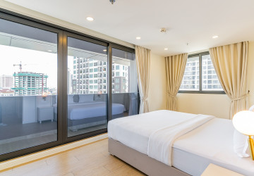 2 Bedroom Serviced Apartment For Rent - Boeung Kak 1, Phnom Penh thumbnail