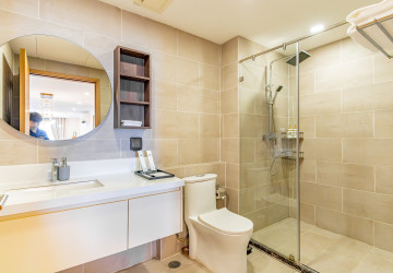 2 Bedroom Serviced Apartment For Rent - Boeung Kak 1, Phnom Penh thumbnail