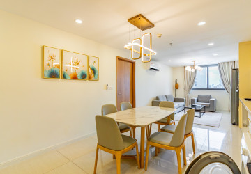 2 Bedroom Serviced Apartment For Rent - Boeung Kak 1, Phnom Penh thumbnail