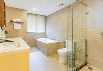 2 Bedroom Serviced Apartment For Rent - Boeung Kak 1, Phnom Penh thumbnail