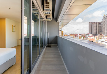 2 Bedroom Serviced Apartment For Rent - Boeung Kak 1, Phnom Penh thumbnail