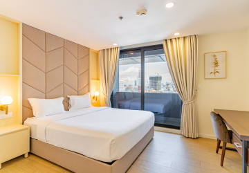 2 Bedroom Serviced Apartment For Rent - Boeung Kak 1, Phnom Penh thumbnail