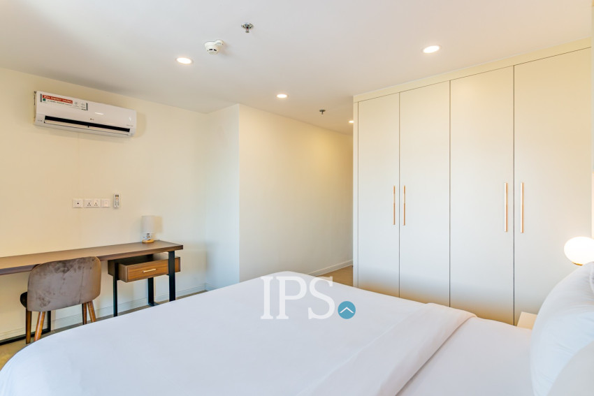 2 Bedroom Serviced Apartment For Rent - Boeung Kak 1, Phnom Penh