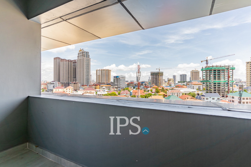 2 Bedroom Serviced Apartment For Rent - Boeung Kak 1, Phnom Penh