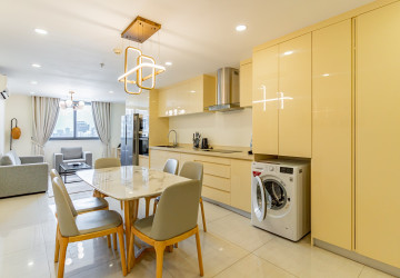 2 Bedroom Serviced Apartment For Rent - Boeung Kak 1, Phnom Penh thumbnail