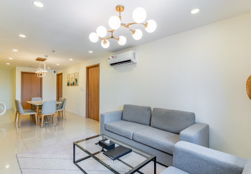 2 Bedroom Serviced Apartment For Rent - Boeung Kak 1, Phnom Penh thumbnail