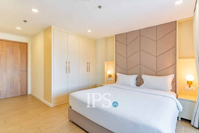 2 Bedroom Serviced Apartment For Rent - Boeung Kak 1, Phnom Penh