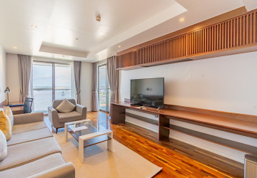 3 Bedroom Serviced Apartment For Rent - Chakto Mukh, Phnom Penh thumbnail