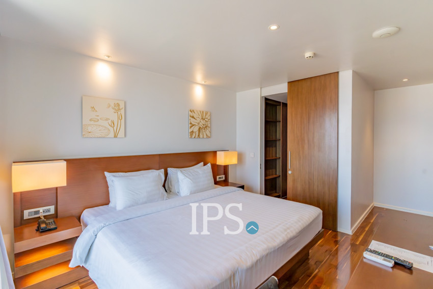 3 Bedroom Serviced Apartment For Rent - Chakto Mukh, Phnom Penh