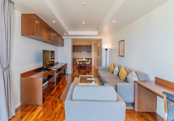 3 Bedroom Serviced Apartment For Rent - Chakto Mukh, Phnom Penh thumbnail