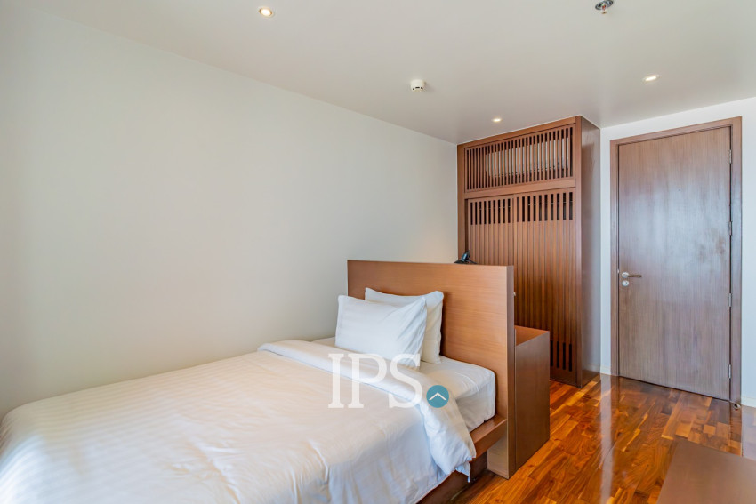 3 Bedroom Serviced Apartment For Rent - Chakto Mukh, Phnom Penh