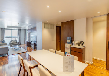 3 Bedroom Serviced Apartment For Rent - Chakto Mukh, Phnom Penh thumbnail