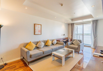 3 Bedroom Serviced Apartment For Rent - Chakto Mukh, Phnom Penh thumbnail