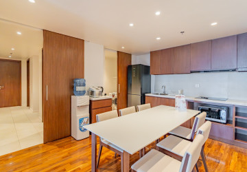 3 Bedroom Serviced Apartment For Rent - Chakto Mukh, Phnom Penh thumbnail