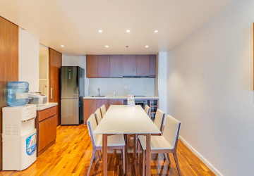 3 Bedroom Serviced Apartment For Rent - Chakto Mukh, Phnom Penh thumbnail