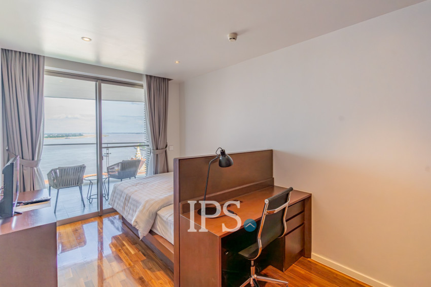 3 Bedroom Serviced Apartment For Rent - Chakto Mukh, Phnom Penh