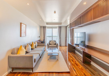3 Bedroom Serviced Apartment For Rent - Chakto Mukh, Phnom Penh thumbnail