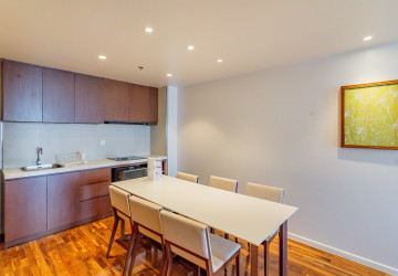 3 Bedroom Serviced Apartment For Rent - Chakto Mukh, Phnom Penh thumbnail