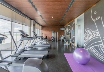 3 Bedroom Serviced Apartment For Rent - Chakto Mukh, Phnom Penh thumbnail