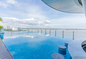 3 Bedroom Serviced Apartment For Rent - Chakto Mukh, Phnom Penh thumbnail