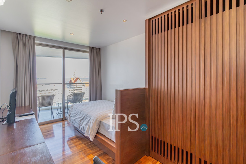 2 Bedroom Serviced Apartment For Rent - Chakto Mukh, Phnom Penh