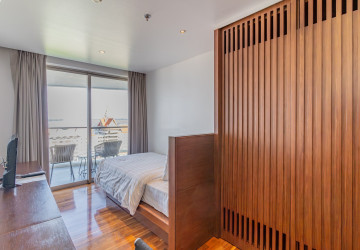 2 Bedroom Serviced Apartment For Rent - Chakto Mukh, Phnom Penh thumbnail