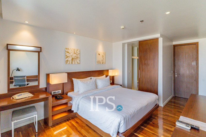 2 Bedroom Serviced Apartment For Rent - Chakto Mukh, Phnom Penh