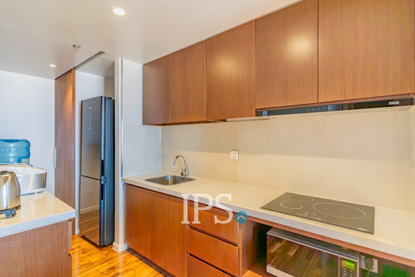 2 Bedroom Serviced Apartment For Rent - Chakto Mukh, Phnom Penh