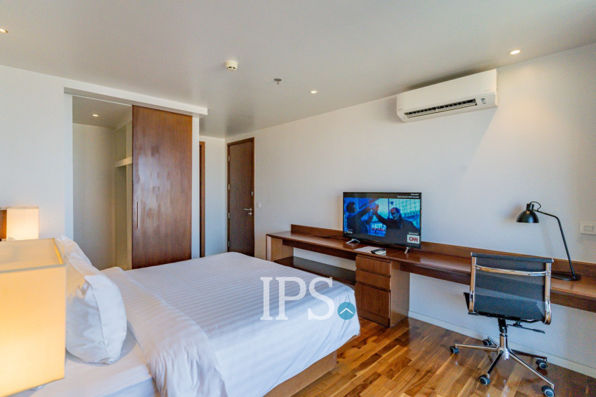 2 Bedroom Serviced Apartment For Rent - Chakto Mukh, Phnom Penh