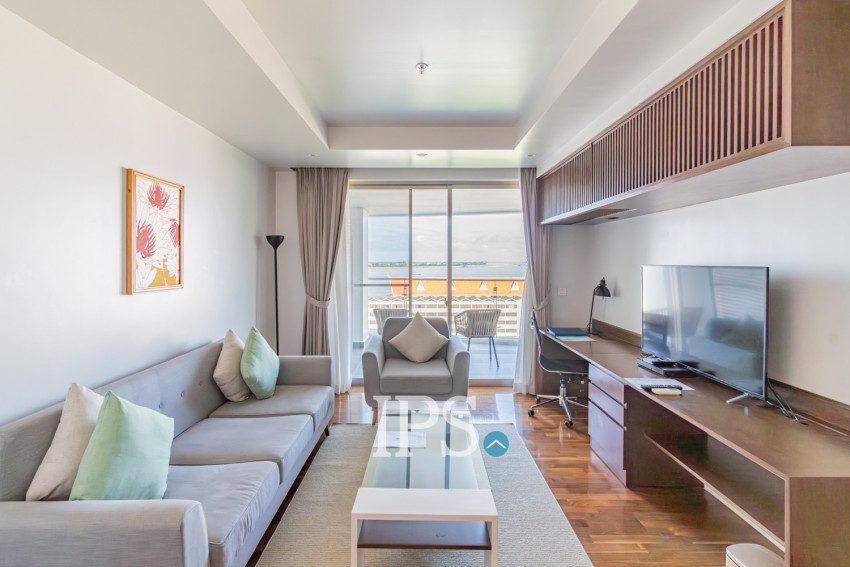 2 Bedroom Serviced Apartment For Rent - Chakto Mukh, Phnom Penh