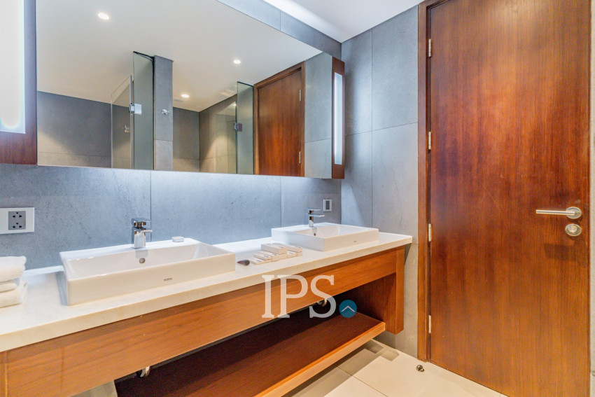2 Bedroom Serviced Apartment For Rent - Chakto Mukh, Phnom Penh