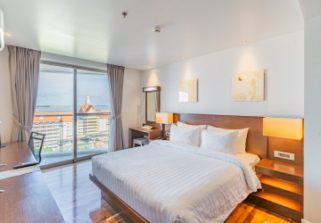 2 Bedroom Serviced Apartment For Rent - Chakto Mukh, Phnom Penh thumbnail