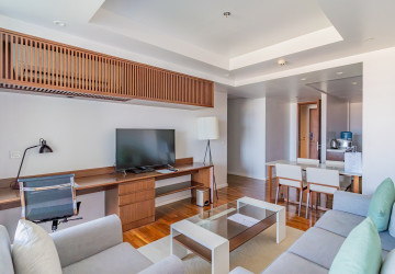 2 Bedroom Serviced Apartment For Rent - Chakto Mukh, Phnom Penh thumbnail