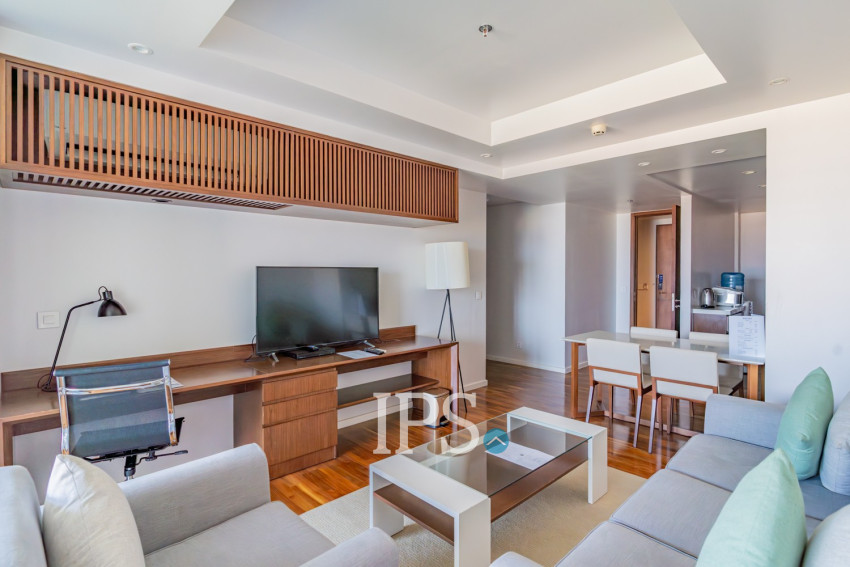 2 Bedroom Serviced Apartment For Rent - Chakto Mukh, Phnom Penh