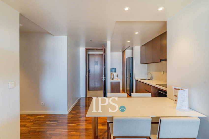 2 Bedroom Serviced Apartment For Rent - Chakto Mukh, Phnom Penh