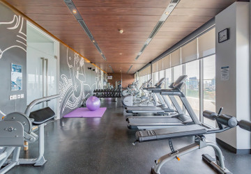 2 Bedroom Serviced Apartment For Rent - Chakto Mukh, Phnom Penh thumbnail