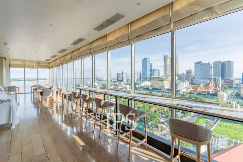 2 Bedroom Serviced Apartment For Rent - Chakto Mukh, Phnom Penh