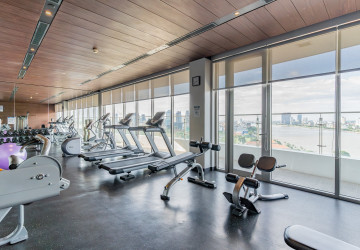 2 Bedroom Serviced Apartment For Rent - Chakto Mukh, Phnom Penh thumbnail