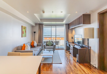 2 Bedroom Serviced Apartment For Rent - Chakto Mukh, Phnom Penh thumbnail