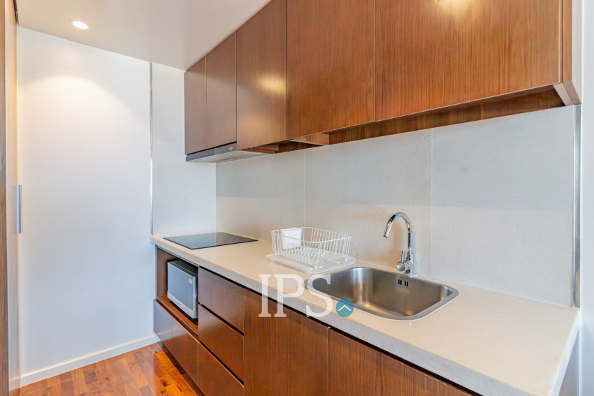 2 Bedroom Serviced Apartment For Rent - Chakto Mukh, Phnom Penh