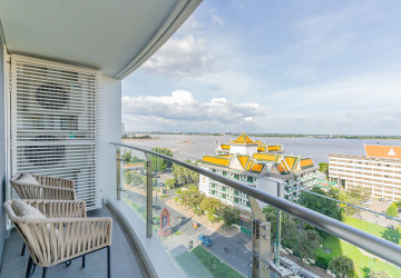 2 Bedroom Serviced Apartment For Rent - Chakto Mukh, Phnom Penh thumbnail