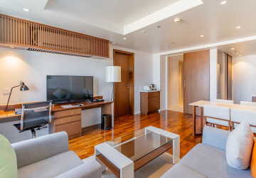 2 Bedroom Serviced Apartment For Rent - Chakto Mukh, Phnom Penh thumbnail